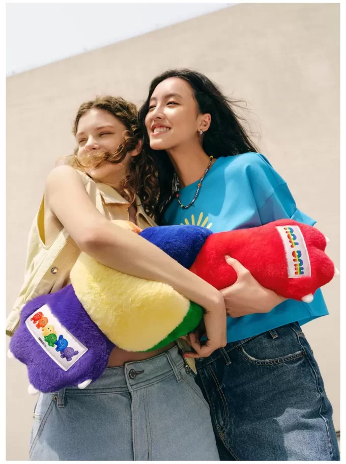 INSTINCTOY HUG YOU SERIES-Pillow