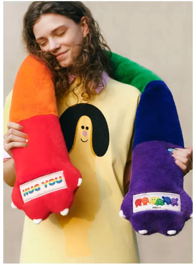 INSTINCTOY HUG YOU SERIES-Pillow