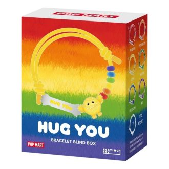 Instinctoy Hugging You Wristband Sealed Case (1 Blind Box)