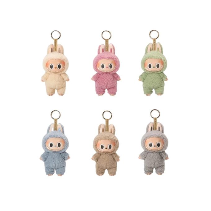 Labubu 1.0 Tasty Macarons Sealed Case (1 Blind Box)