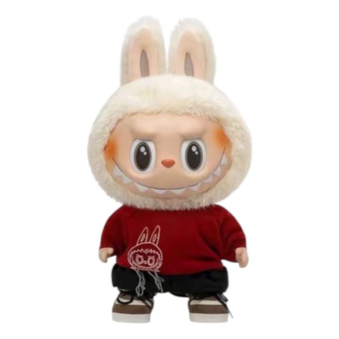 Labubu 5.0 “Best of Luck”