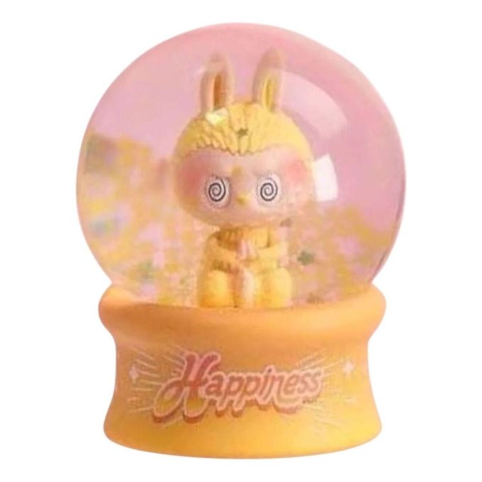 Labubu Big into Energy Crystal Ball “Happiness”