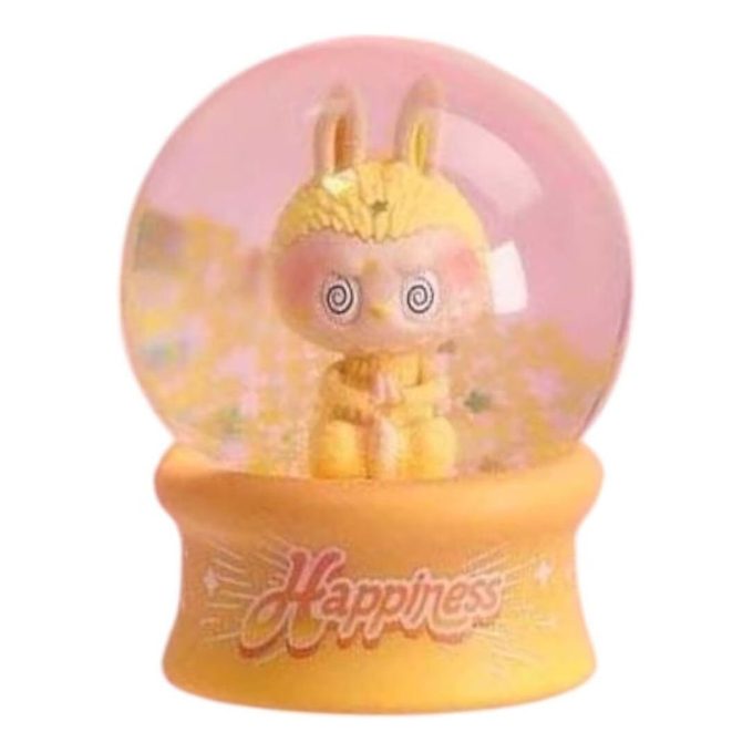 Labubu Big into Energy Crystal Ball “Happiness”