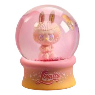 Labubu Big into Energy Crystal Ball “Loyalty”