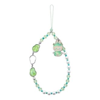 Labubu Big into Energy Phone Charm “Serenity”