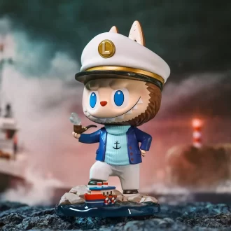 LABUBU Captain Figurine