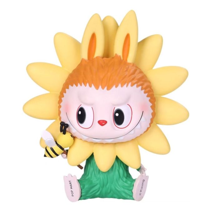 Labubu Flower Elves “Helianthus Sun Flower”