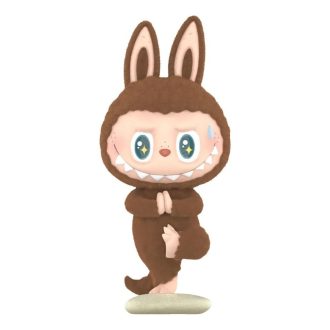 Labubu Lazy Yoga “Coach” Secret Edition