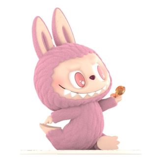 Labubu Lazy Yoga “Confident”