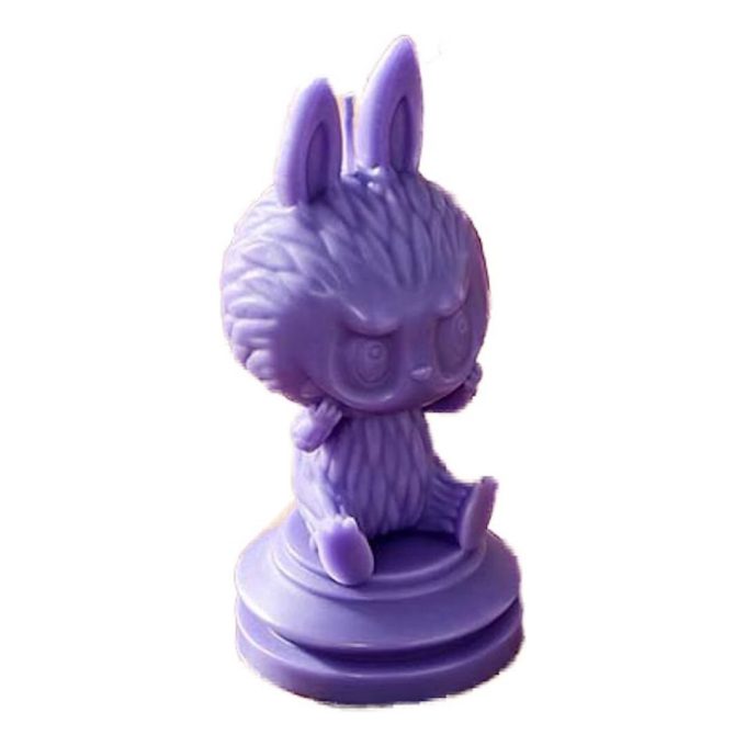 Labubu Let”s Checkmate Scented Candle “Rook”