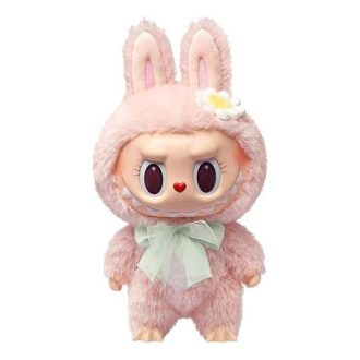 Labubu Mokoko Close to Sweet Vinyl Plush Doll