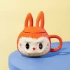LABUBU Originals – Orange Profiled Mug