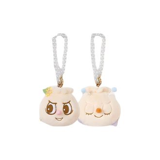 Labubu Party Reversible Pendant “Spooky”