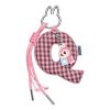 Labubu Pin for Love Letter Pendant “Q”