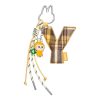 Labubu Pin for Love Letter Pendant “Y”