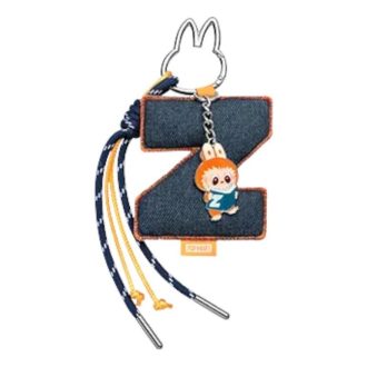 Labubu Pin for Love Letter Pendant “Z”