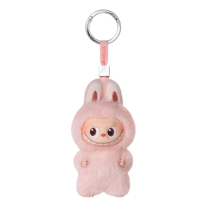 Labubu Pin for Love Plush Pendant “G”