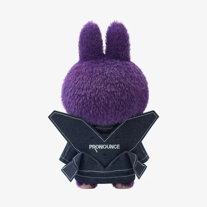 LABUBU × PRONOUNCE – WINGS OF FANTASY Vinyl Plush Doll