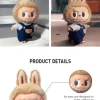LABUBU Time To Chill-Vinyl Plush Doll