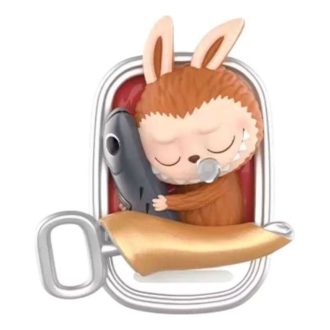 Labubu Wacky Mart Figure “Canned Sardines”