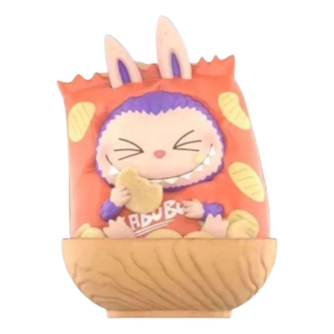 Labubu Wacky Mart Figure “Chips”