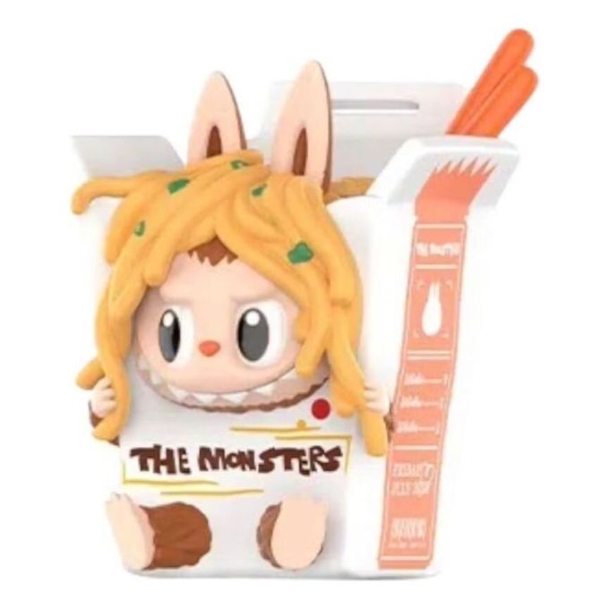 Labubu Wacky Mart Figure “Chow Mein”