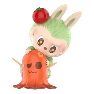 Labubu Wacky Mart Figure “Grilled Sausage”