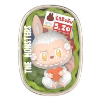 Labubu Wacky Mart Figure “Salad”