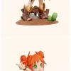 Lil Peach Riot Western Riot Figurines