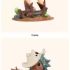 Lil Peach Riot Western Riot Figurines