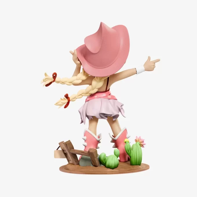 Lil Peach Riot Western Riot Figurines