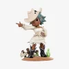 Lil Peach Riot Western Riot Figurines