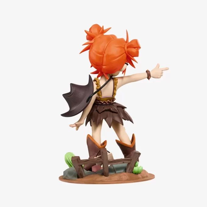 Lil Peach Riot Western Riot Figurines
