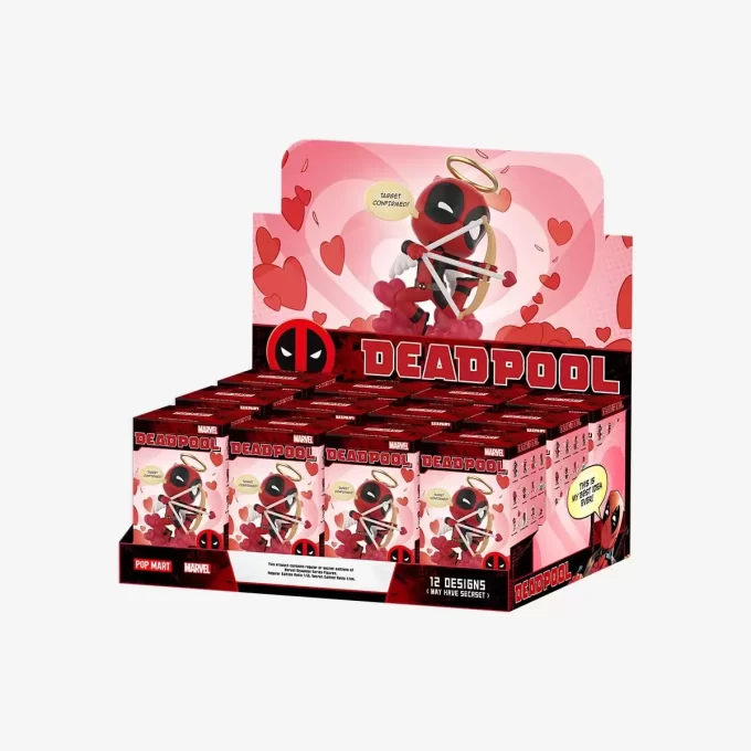 Marvel Deadpool Series Figures Marvel Deadpool Series Figures