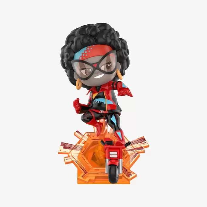 Marvel Spider-Man Across The Spider-Verse Series Figures Marvel Spider-Man Across The Spider-Verse Series Figures