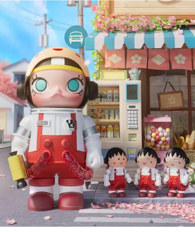 MEGA COLLECTION 1000% Chibi-Maruko Chan