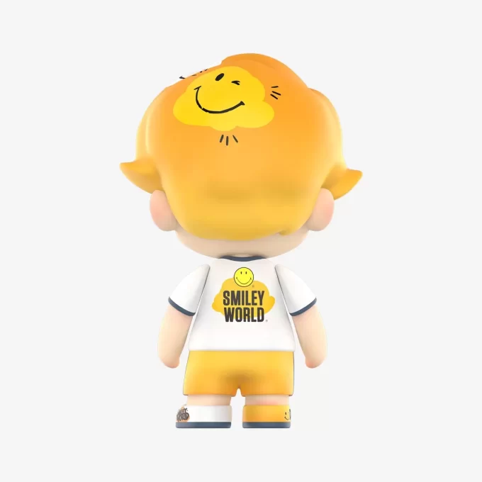 MEGA COLLECTION 1000% JUST DIMOO × SmileyWorld MEGA COLLECTION 1000% JUST DIMOO × SmileyWorld