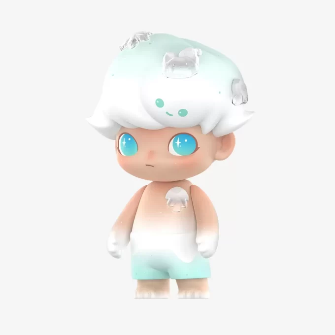 MEGA COLLECTION 1000% JUST DIMOO Snowman MEGA COLLECTION 1000% JUST DIMOO Snowman