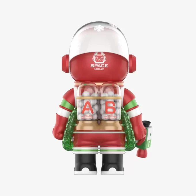 MEGA COLLECTION 1000% SPACE MOLLY Christmas
