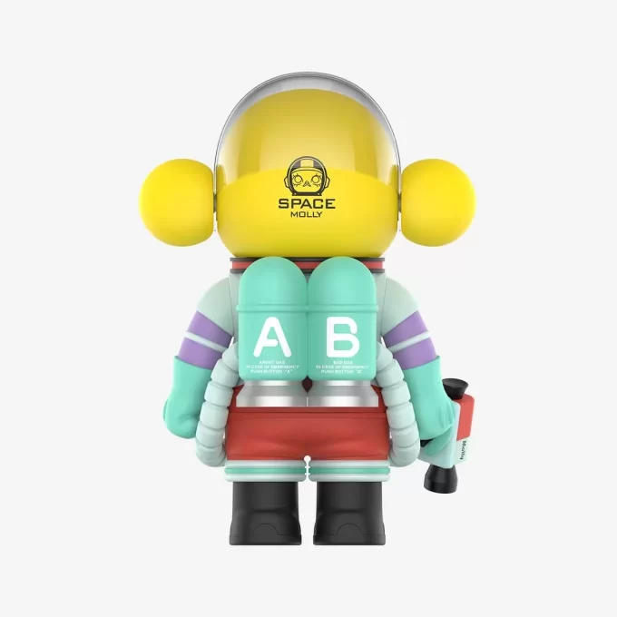 MEGA COLLECTION 1000% SPACE MOLLY Little Painter