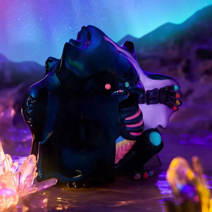 MEGA COLLECTION 400% YUKI POLAR DAY YUKI POLAR NIGHT MEGA COLLECTION 400% YUKI POLAR DAY YUKI POLAR NIGHT