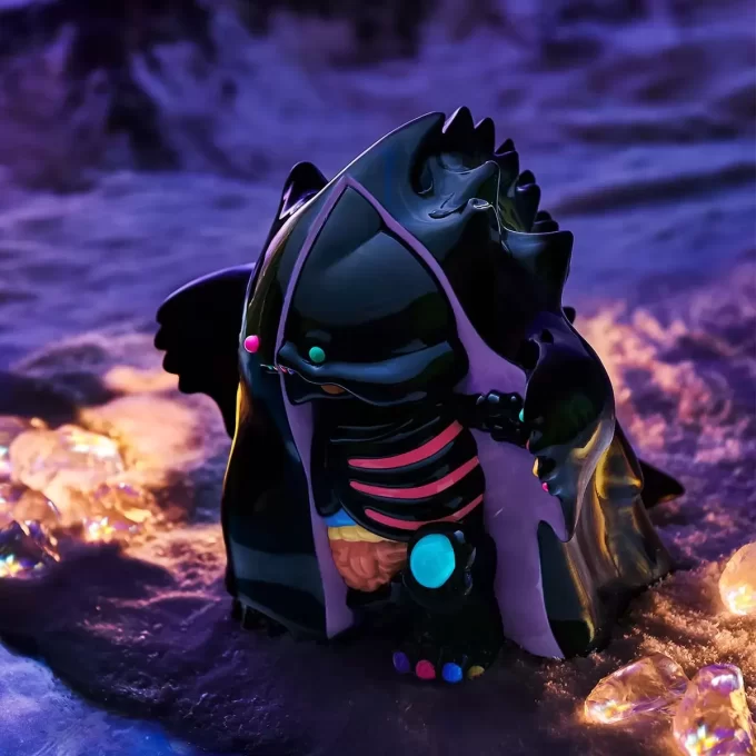 MEGA COLLECTION 400% YUKI POLAR DAY YUKI POLAR NIGHT MEGA COLLECTION 400% YUKI POLAR DAY YUKI POLAR NIGHT