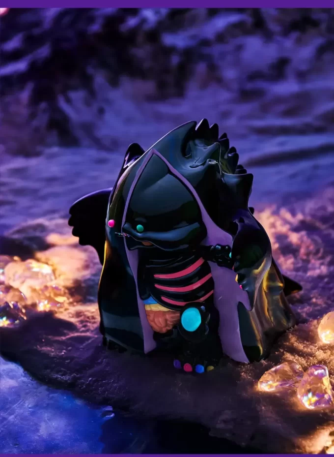 MEGA COLLECTION 400% YUKI POLAR DAY YUKI POLAR NIGHT MEGA COLLECTION 400% YUKI POLAR DAY YUKI POLAR NIGHT