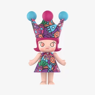 MEGA ROYAL MOLLY 1000% HAN MEILIN