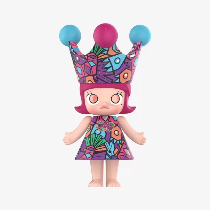 MEGA ROYAL MOLLY 1000% HAN MEILIN