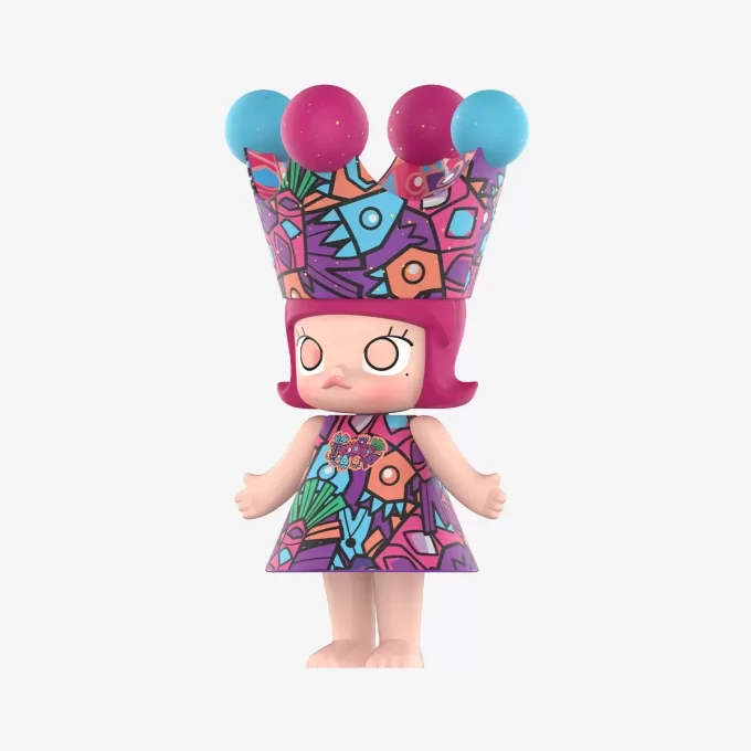 MEGA ROYAL MOLLY 1000% HAN MEILIN