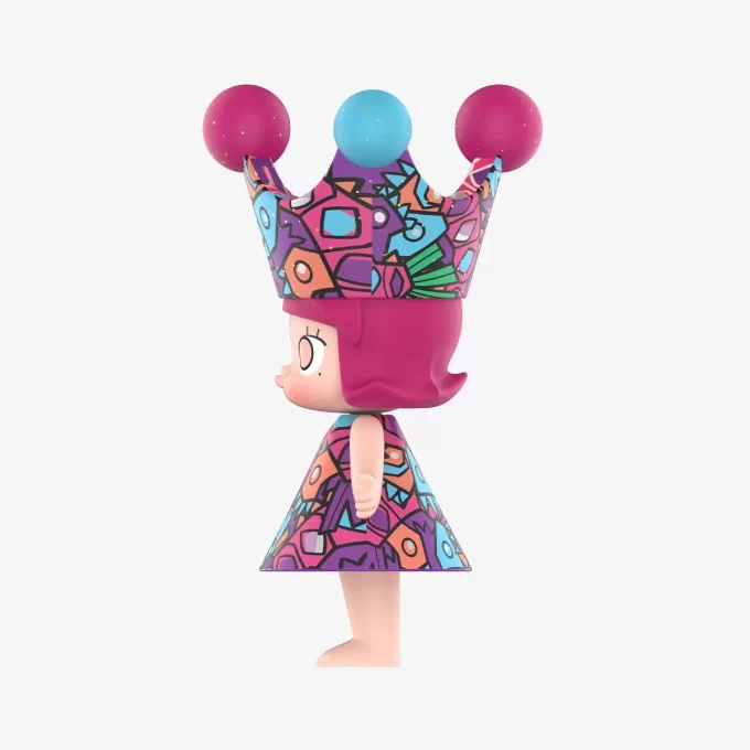 MEGA ROYAL MOLLY 1000% HAN MEILIN