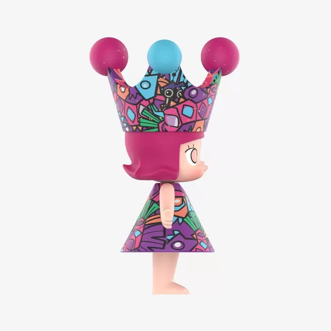 MEGA ROYAL MOLLY 1000% HAN MEILIN