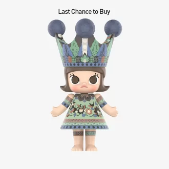 MEGA ROYAL MOLLY 1000% Shana Chang. Dun Huang