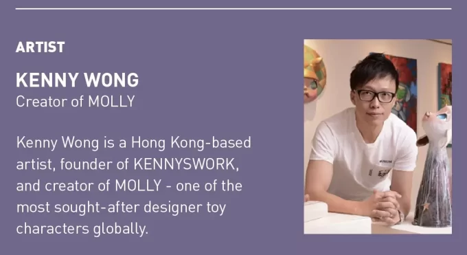 MEGA ROYAL MOLLY 400% Monet-Les Nymphéas